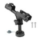 thumbnail image 3 of SOPORTE DE CA?A DE PESCA PARA BARCO DE NYLON NEGRO - MARINO / KAYAK / CANOA / YATE - 360 DEG, 3 of 5