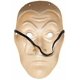 thumbnail image 4 of Máscara AMARONE Money Robbery para cosplay de Salvador Dalí, paquete de 2, 4 of 6
