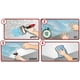thumbnail image 2 of Removedor de cielorrasos Max Strip para pintura y textura popcorn, gel de 3,8 L, 2 of 9