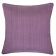 thumbnail image 1 of Almohada Home Accent Pillows, lino morado, 20 x 20 cm, 1 of 2