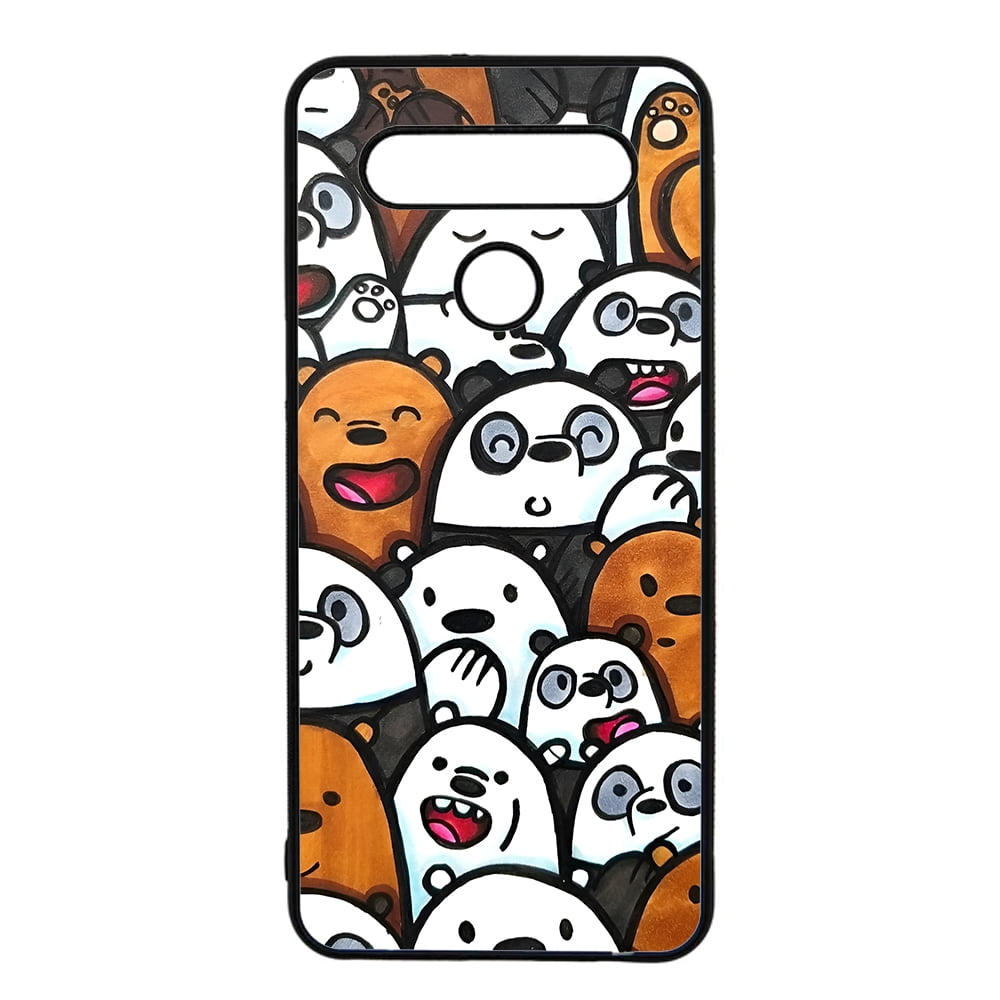 Genérico - Carcasa Funda Para Lg K41s Diseño 15