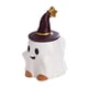 thumbnail image 1 of Taza de café de Halloween, taza de café 3D, taza de té con asa, linda taza de fantasma de escritorio, taza de café de cerámica para fiesta de otoño, o elfo sonriente, 1 of 5