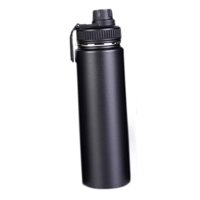 Magideal - Taza De Café Aislada, Taza De Café, Taza Térmica Para Termos, Taza De Agua, Taza Para Beber Al Aire Libre, Para Acampar, Mochileros, Gimnasio, Automóv 75 Cm X 23 Cm