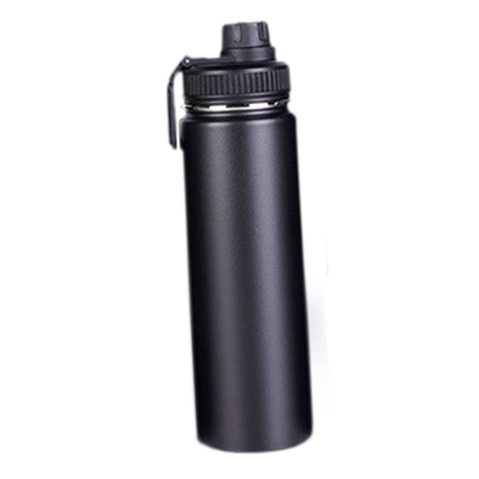 Magideal - Taza De Café Aislada, Taza De Café, Taza Térmica Para Termos, Taza De Agua, Taza Para Beber Al Aire Libre, Para Acampar, Mochileros, Gimnasio, Automóv 75 Cm X 23 Cm