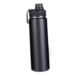 Magideal - Taza De Café Aislada, Taza De Café, Taza Térmica Para Termos, Taza De Agua, Taza Para Beber Al Aire Libre, Para Acampar, Mochileros, Gimnasio, Automóv 75 Cm X 23 Cm