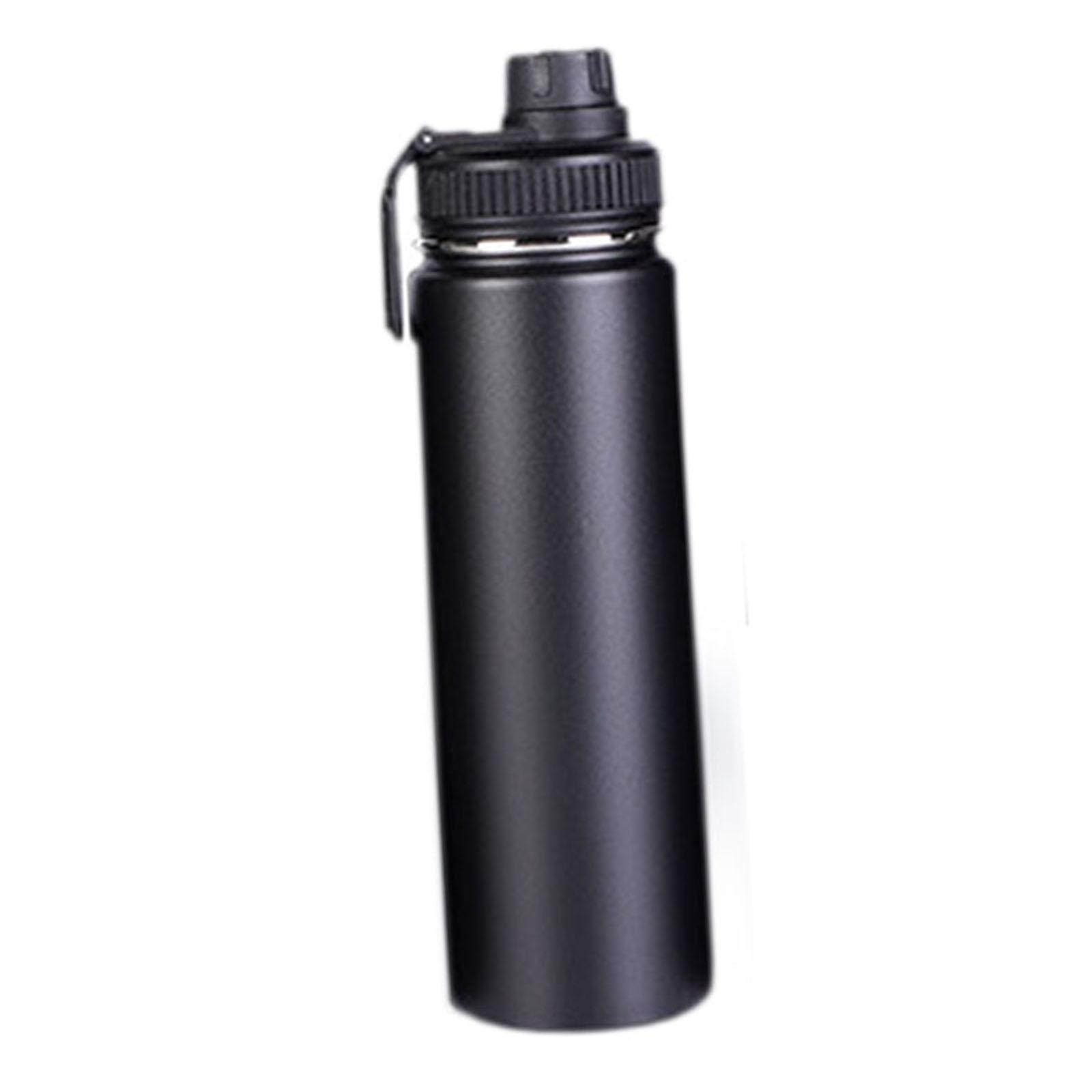 Magideal - Taza De Café Aislada, Taza De Café, Taza Térmica Para Termos, Taza De Agua, Taza Para Beber Al Aire Libre, Para Acampar, Mochileros, Gimnasio, Automóv 75 Cm X 23 Cm