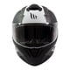 thumbnail image 4 of Casco Ff106 Targo Ivy D2 Gris Mate Talla  2XL, 4 of 7