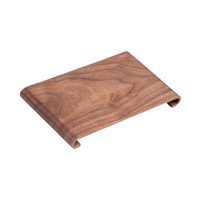 Bothyi - Bandeja De Té De Madera Rectangular Para Exhibición De Té Gungfu, Mesa De Té Para Cocina, Hogar Y Oficina