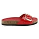 thumbnail image 1 of Sandalia Agua de Coco Planas Roja, 1 of 5