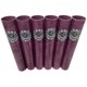 thumbnail image 1 of Tubos de Mortero Morados de Fibra de Vidrio OCFireworks.com 4.5 cm Paquete de 50, 1 of 3