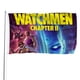 thumbnail image 1 of Bandera Decorativa Desmarcar Watch Man 60x90 cm, 1 of 6