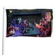 thumbnail image 1 of Los Doomies Bandera impresa con temática, regalo perfecto para fanáticos, amigos y familiares, y adecuada para actividades al aire libre e interiores, decoraciones de fiesta. 120*180CM, 1 of 6