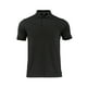 thumbnail image 1 of Polera Polo Dryfresh Manga Corta Hombre Negro Talla XXL, 1 of 3