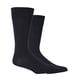 thumbnail image 2 of Pack 2 Pares Calcetines Bamboo Hombre 200-Negro A, 2 of 2
