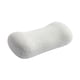 thumbnail image 4 of Almohada Ergonómica De Apoyo, Almohada De Espuma Viscoelástica Para Senderismo, Hogar, Avión, Gris Claro, 4 of 5