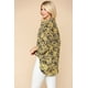 thumbnail image 2 of Camisa Samiraboutique Con Estampado Animal Botones Y Cuello Solapa Golden Mix M, 2 of 2