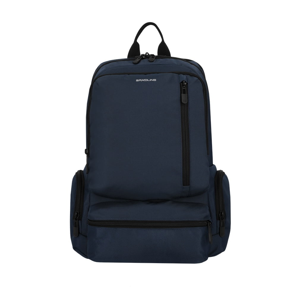 Mochila Notebook Saxoline Soho Azul 15