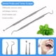 thumbnail image 3 of Instrumental Dental SENLMLER Acero Inox Kit con Espejo, 3 of 3