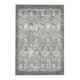 thumbnail image 2 of Alfombra Woodbruy 5 x 7 Gris, 2 of 3