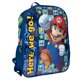 thumbnail image 3 of Set de mochilas AI ACCESSORY INNOVATIONS Super Mario 5 PC Kids, 3 of 5