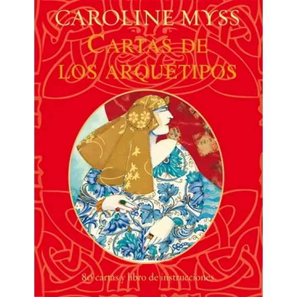 Libro Cartas De Los Arquetipos (cartas) Caroline Myss