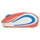 thumbnail image 2 of Mouse Logitech M187 Inalámbrico Coral, 2 of 3