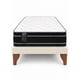 thumbnail image 2 of Base de Cama de 1 Plazas + Colchon Mery Desing 2 Pilow - Crudo, 2 of 6