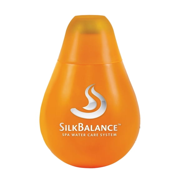 Suministro de 4 meses para el cuidado del agua de la bañera de hidromasaje Silk Balance