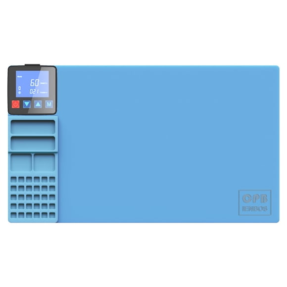 Almohadilla térmica CPB IENBOS compatible con iPad iPhone LCD Repair