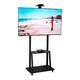 thumbnail image 5 of Rack Soporte Tv Con Ruedas Stand Notebook Móvil 60 A 100, 5 of 5