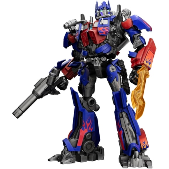 Figura Optimus Prime Classic Class 2007 15 Cm