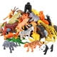 thumbnail image 1 of Figuras de Animales ValeforToy Mini, 54 Piezas, 1 of 3