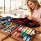 thumbnail image 2 of Cebelo Large Sewing Kit 2-Year Supply for Home, 2 of 3