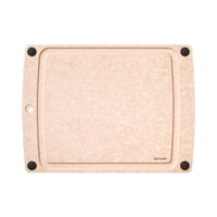Tabla De Cortar Epicurean All-In-One, 17,5 X 13 Cm, Color Natural/Negro