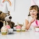 thumbnail image 5 of Set de decoración para cupcakes Peter Rabbit, artículos para fiesta x36, 5 of 7