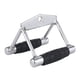 thumbnail image 5 of Mango Doble en D, Accesorio de Mango de Cable de Presión Hacia Abajo Mango de Entrenamiento de Remo Barra de Presión Antideslizante para Máquina de Ti Estilo A, 5 of 5