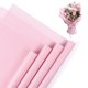 thumbnail image 1 of Papel de Regalo NESCCI 20 Hojas Impermeable Rosa 58x58 cm, 1 of 6