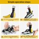 thumbnail image 4 of Horma de zapatos ZESHIHAOGUO 2 unidades ajustable 4 vías, 4 of 7