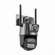 thumbnail image 1 of Cámara Inteligente Ip Dual Wifi Ptz 6mp Alarma, 1 of 7
