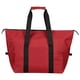 thumbnail image 5 of Bolsa De Almacenamiento Para Picnic, Bolso Enfriador Plegable, Contenedor De Comida Para Trabajo, Rojo L, 5 of 5