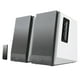 thumbnail image 1 of edifier r1700bt white silver parlante activo, 1 of 3
