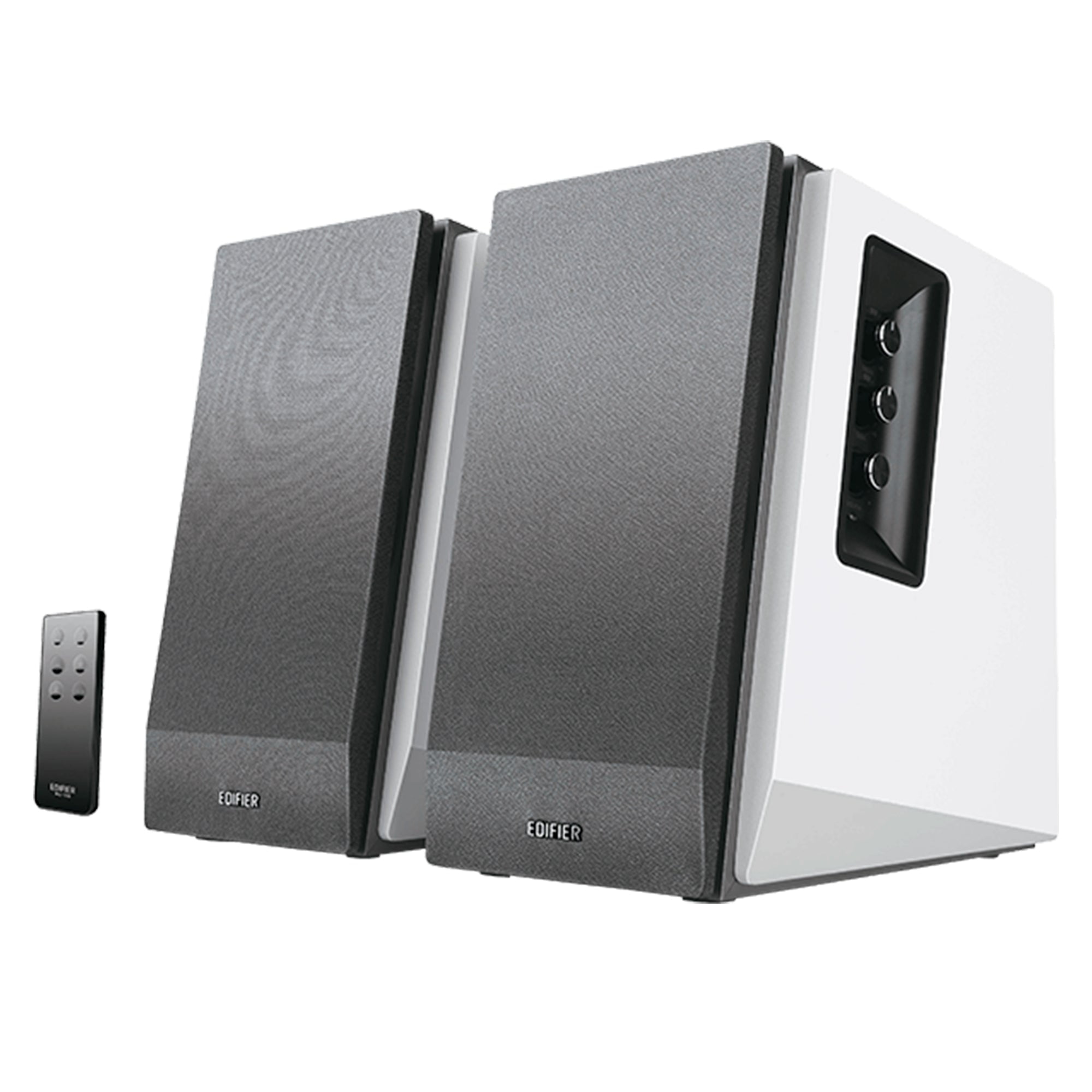 Edifier R1700bt White Silver Parlante Activo