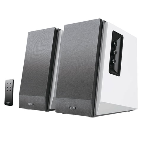 Edifier R1700Bt White Silver Parlante Activo