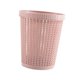 thumbnail image 5 of Cesta De Basura Ligera Cubo De Basura Para Sala De Estar Ba?o Dormitorio Rosa S, 5 of 5