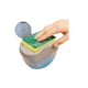 thumbnail image 1 of Dispensador de jabón líquido y soporte de esponja, 1 of 4