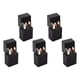 thumbnail image 4 of Relé de alarma 10x, alambre de cobre estañado, reemplazo directo para una fácil instalación, accesorios profesionales 40A, relé automotriz fácil de us 5 pines, 4 of 5