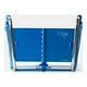 thumbnail image 3 of Silla de Comer Plegable Niño Azul, 3 of 3