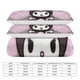 thumbnail image 2 of Sanrio Quilt Set Thicken Soft 3 Pieces Bedding Set All Season Duvet Cove with 2 Pillowcases for Adult Women Girls Teens Home Room Decor, 2 of 5