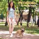 thumbnail image 5 of Uxcell Soporte para Bolsas de Excremento de Perro, Dispensador de Bolsas de Desechos de Mascotas de Cuero para Correas Estilo Rollo Portátil Reutilizable Funda de Limpieza Fácil (1Pcs, Amarillo), 5 of 6