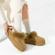 thumbnail image 2 of Zueco tipo Pantufla Casual Mujer Moda Con Felpa Weide SL26, 2 of 9